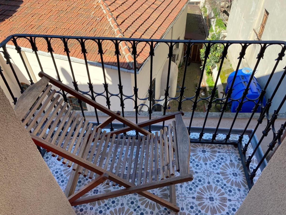 Balat Historical House Apartamento Istambul Exterior foto
