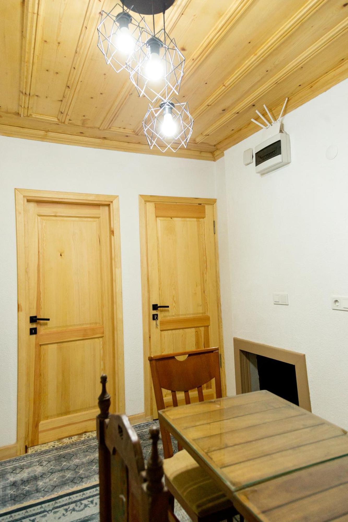 Balat Historical House Apartamento Istambul Exterior foto