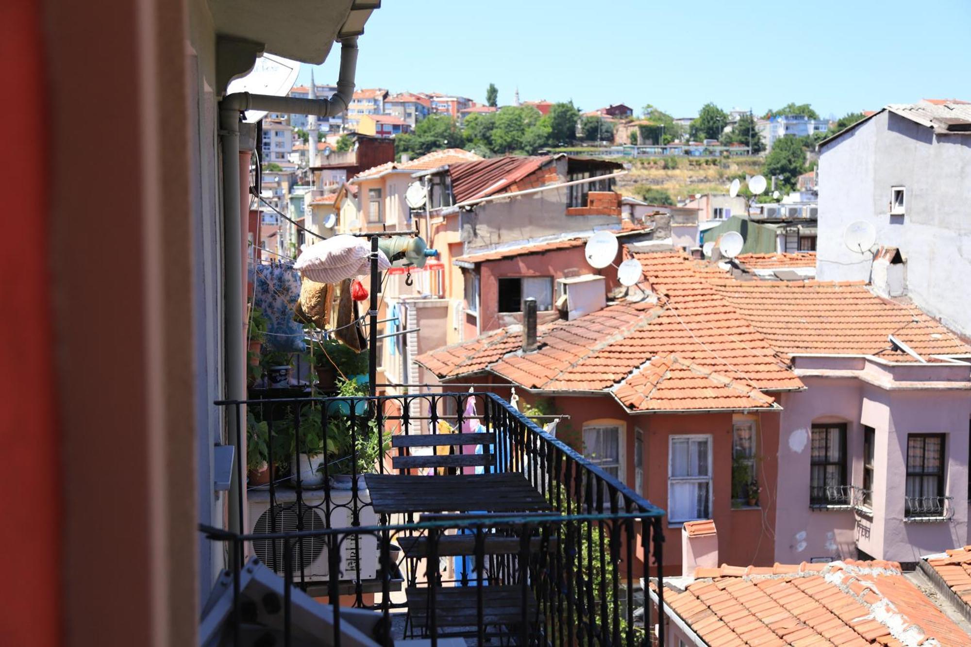 Balat Historical House Apartamento Istambul Exterior foto