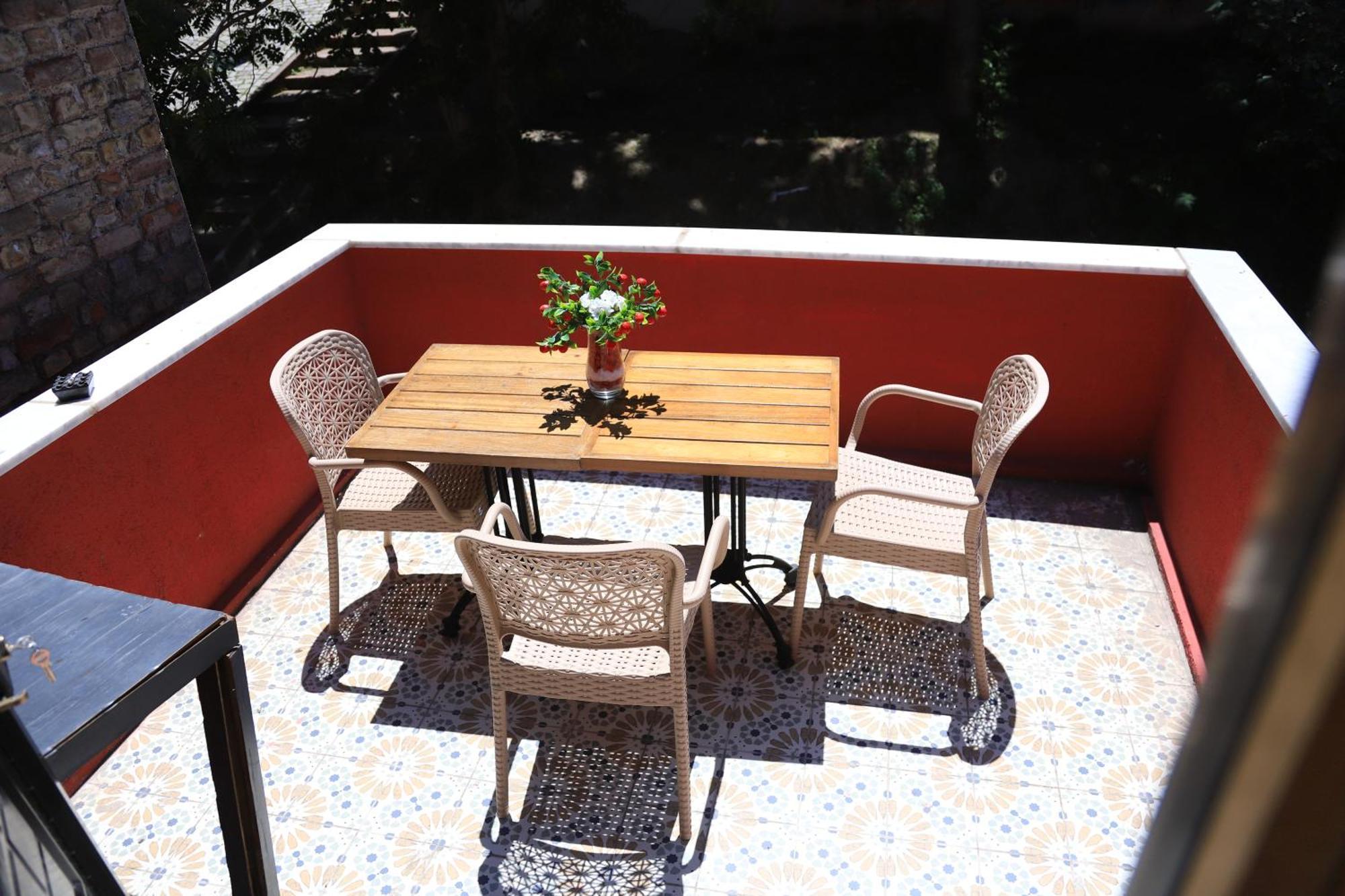 Balat Historical House Apartamento Istambul Exterior foto